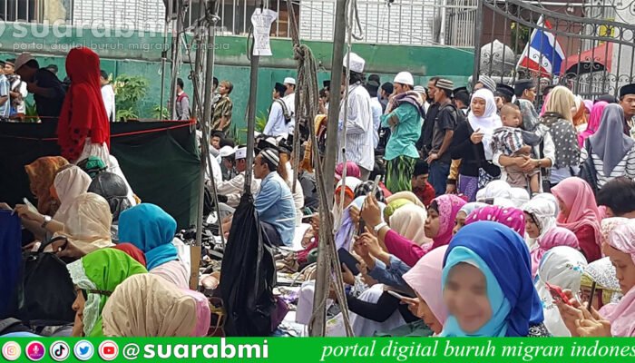 Ndak Usah Kuatir, Jika 1955 dan Agensi Lambat, Ini 6 Asosiasi yang Siap bantu PMI Bermasalah di Taiwan Tanpa Diviralkan, Berikut Kontaknya