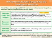Hak dan Gaji TKI yang Dikarantina di Taiwan