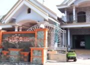 10 Potret Rumah TKW Hong kong Asal Blitar di Kampung, Dulu Dihina Kini Bangun Istana Megah