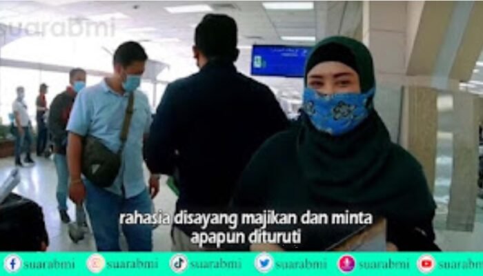 Rahasia Disayang Majikan ala TKW Indonesia Hingga Bisa Betah 18 Tahun Kerja Dimajikan yang Sama, Minta Apapun Dituruti Bahkan Naik Gaji