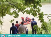 Terjatuh ke Sungai, Seorang Pekerja Migran di Chiayi Taiwan Ditemukan Meninggal Dunia