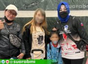 Punya Anaknya Prematur di RS, TKW Ini Kabur Karena Tercekik Biaya, Kemarin Menyerahkan Diri di Imigrasi dan Dipertemukan Dengan Anaknya yang Sudah Berusia 6 Tahun