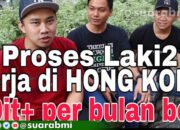 Cara Kerja di Hong kong Bagi Laki-Laki, Begini Prosedurnya yang Jarang Diketahui