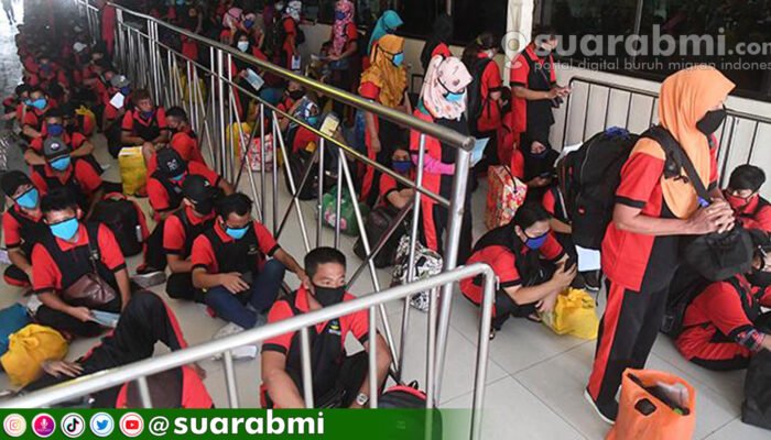 Pengiriman TKI ke Malaysia Kembali Distop Oleh Menaker Ida Fauziyah, Malaysia: Kami Ada Banyak Pilihan Negara Lain, Kepala BP2MI: Tegas Dong Ah