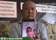 Tak Diberi Makan dan Diancam Ditusuk, TKW Asal Indramayu Minta Tolong Jokowi: Saya Sudah Tidak Kuat