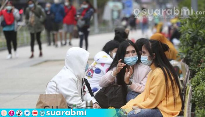 4 Resiko Jadi TKW di Hongkong yang Wajib Diketahui Calon TKI, Nomor 4 Paling Berat dan Meneteskan Air Mata