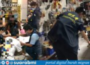 Suka Modif Sepeda Listrik, 5 TKI Resmi Dicyduk Polisi Taiwan di Chiayi Bersama Bos Kios Modifnya