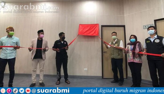 Taiwan Pingtung Tambah Musholla Untuk Sholat Para Pekerja Migran Indonesia