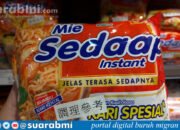 Kandungan Pestisida Melebihi Standar, Hampir 4 Ton Mie Sedap di Taiwan Akan Dimusnahkan atau Dikembalikan ke Indonesia