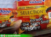 Mie Sedaap Menjawab Tudingan Taiwan yang Menolak Mie Sedaap Karena Kandungan Residu Pestisida, Ini Semua Terjadi Karena Hal Ini