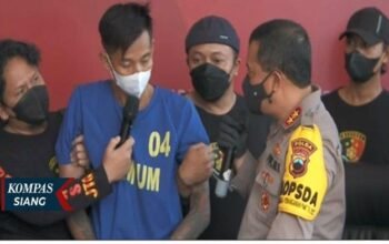 Suami di Taiwan, Istri Dirumah Dimutilasi Mantan Pacarnya Karena Sakit Hati Dibilang Pengangguran