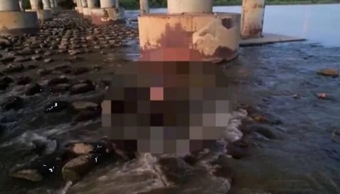 Mancing Dibawah Jembatan, Seorang PMI di Changhua Taiwan Malah Menemukan Mayat