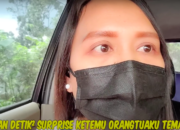Tak Pulang ke Kampung Halaman Selama 6 Tahun, Tangis TKW Taiwan Ini Pecah di Depan Sang Ibunda, Bikin Nangis!