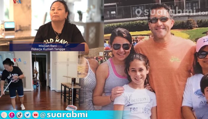 Kisah TKW Digaji Rp 60 Juta di Amerika, Awalnya Tak Bisa Bahasa Inggris