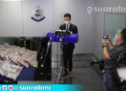 3 TKW Paperan Indonesia di Hongkong Dicyduk Polisi Lantaran Sembunyikan Narkoba Senilai HKD 43 Juta Dalam Bungkus Mie Instan