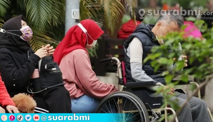 Mulai Tahun Depan, TKI yang Tiba di Taiwan Akan Digembleng 8 Jam Dalam 3 Hari 2 Malam Sebelum Diserahkan Kepada Majikan dan Agensi Mereka, Begini Isi Gemblengannya