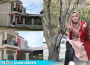 10 Foto Rumah Mewah Eks TKW Korsel yang Pernah Viral Kerja di Pabrik Tahu