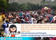 TKW Taiwan yang Tidak Dinaikkan Gaji Oleh Majikannya Sehingga Bekerja Tidak Rajin Seperti Biasanya, Akan Dipulangkan Ke Negara Asalnya