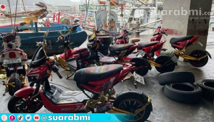 Aturan Baru, Sepeda Listrik di Taiwan Jika Beratnya Diatas 60kg Karena Modifikasi, Bakal Disita Pakde Ditempat, Jangan Lakukan 3 Hal Ini