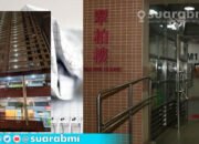Diduga Terkena Hempasan Angin Topan, Seorang Wanita Indonesia Ditemukan Terjatuh Dari Gedung Apartemen di Hong kong