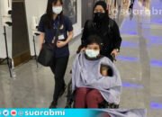 TKW Kaburan Terdeteksi Sakit, Kondisinya Memprihatinkan Hingga Dirawat 2 Bulan di Taiwan, Dibantu Pemerintah Hingga Pulang