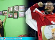 Anak Mantan TKW Taiwan Asal Ponorogo Harumkan Nama Indonesia, Berhasil Juara Dunia Pencak Silat