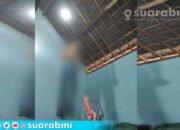 Stress Istri Diluar Negeri Minta Cerai dan Sering Cekcok, Suami di Ponorogo Nekad Akhiri Hidup Gant*ng Diri