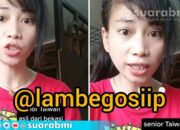 Kena Julid Karena Jadi TKW, Wanita Ini Kesal Lantaran Kini Tetangganya Merayu Agar Anaknya Diajak Kerja ke Taiwan