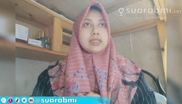 Seorang TKW di Hong kong di Penjara Tiga Bulan Karena Unggah Video Tik Tok Saat Bekerja, Unggahannya Bikin Majikan Marah