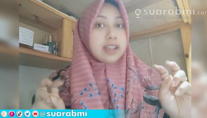 Gara-Gara Main TikTok TKW Hongkong Ini Harus Masuk Penjara, Kok Bisa? Ini Kisah Lengkapnya