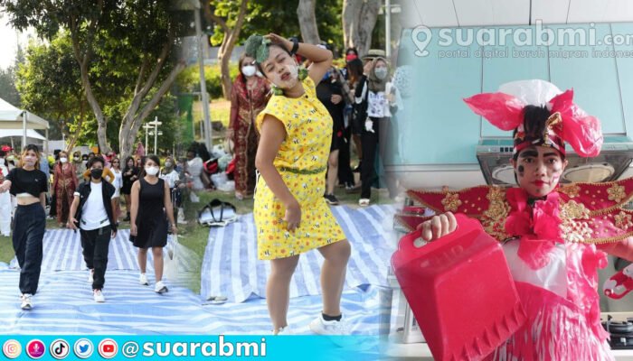 PMI Hongkong Adakan ‘Victoria Park Summer Fashion Week’, Saingi Citayam Fashion Week