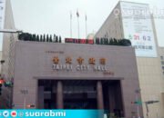 Kesulitan Datangkan TKI, Majikan Taiwan Ini Ngamuk Banting Pot di Kantor Sosial Taiwan Karena Kecapekan Urus Anaknya Sendiri