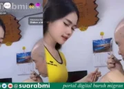 Viral Live Tiktok Saat Jaga Akong, TKW Taiwan Ini Sukses Dulang Pundi Pundi Dollar Dari Hadiah yang Dikirimkan Penonton Setiap Hari, Lebih Gede Dari Gajinya