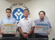 Sah Ketok Palu, Gaji TKW Taiwan Naik Jadi NT$20.000 Kontrak Baru dan Pindahan, Yang Kontrak Lama Akan Ditambah NT$3.000