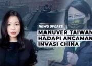 Antisipasi Perang China-Taiwan, Migrant CARE Minta RI Ambil Ancang-ancang Selamatkan para TKI