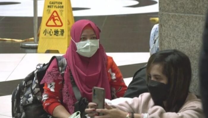 Ditanya Media Jepang Jika Taiwan Perang, TKI: Aku Pengen Tetap di Taiwan Walau Gak Ada Kerjaan