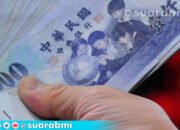 Tahun Depan 2023 TKI Taiwan Formal Kembali Naik Gaji, Jadi 26.400 NT Setara 13jutaan