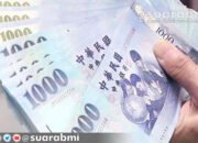 Upah Baru NT$26.400 Berlaku Resmi Mulai Januari 2023, Khusus Sektor Formal, Selama Presiden Tai Ing-wen, Gaji Naik 7 Kali Sudahan