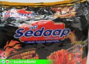 Mie Sedap Jenis Ini Dilarang Edar di Hong kong, Karena Mengandung Residu Pestisida Etilen Oksida