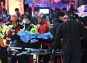 Melonjak, Korban Tewas Pesta Halloween di Itaewon Jadi 146 Orang