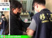 Kena Janji Palsu Gaji Gede Jadi Kaburan, Gara – Gara Gak Terima Gaji di Pabrik Sendiri, Belum Lama Kerja Sudah Tercyduk Polisi