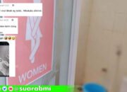 Video Seorang TKW di Toilet Kini Viral dan Diburu Netizen, Ungkap Faktanya Berikut Ini