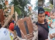 Gempa 5,6 di Cianjur, Banyak Rumah Luluh Lantah, Indonesia Berduka
