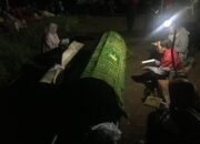 Duka PMI Cianjur, Pulang Menemui Anak dan Calon Suami Meninggal Tertimpa Bangunan Karena Gempa