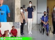 Kaki Putus, Tangan Putus Karena Kecelakaan Kerja, 4 TKI Taiwan Ini Dapat Tunjangan Dari MoL Taiwan Sebesar NT$6200 Per Bulannya, Walaupun Sudah Pulang