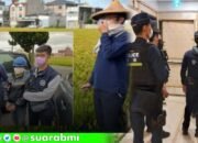 Makin Cerdik, Polisi Nyamar Jadi Petani dan Kuli Bangunan, Tangkap 69 Kaburan, Ada yang Nyamar Jadi Tamu Panti Pijat Saat Ketemu Pakde