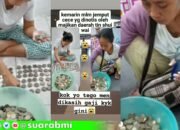 Kasihan, Dipecat Majikannya, TKW Hong kong ini diberi Gaji Uang Receh Uang Coin Seberat Ini