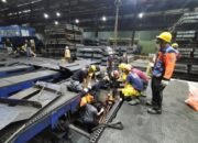 Ya Allah, Seorang Pekerja Migran Tertelan Mesin Press Sebesar Ini Dalam Hitungan Detik, Kejadian di Tainan Taiwan