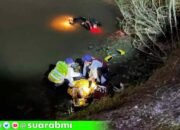 Manut Petunjuk Google Maps, Pekerja Migran Malah Terjatuh di Sungai Saat Ingin Main ke Mes Temannya