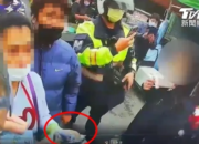 Belanja di Pasar, TKW Taiwan Ini malah Dicopet 30.000NT, Begini Reaksi Orang Sekitarnya dan Polisi